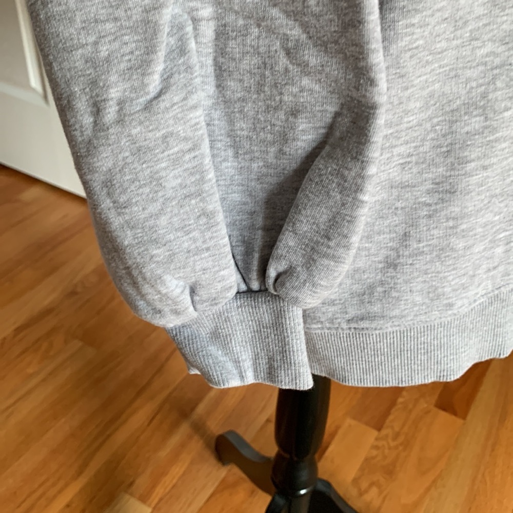 Threadbare Embossed Graphic Sweatshirt - image 3